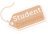 Student Discounts