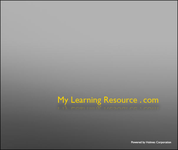 my learning resource